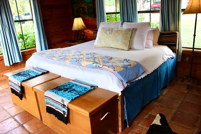 Charming Marble Falls Cabin at a Great Texas Retreat - Marble Falls, Texas - glamping.directory
