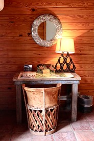 Charming Marble Falls Cabin at a Great Texas Retreat - Marble Falls, Texas - glamping.directory