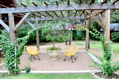 Charming Marble Falls Cabin at a Great Texas Retreat - Marble Falls, Texas - glamping.directory