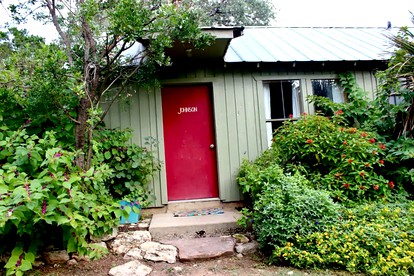 Charming Marble Falls Cabin at a Great Texas Retreat - glamping.directory