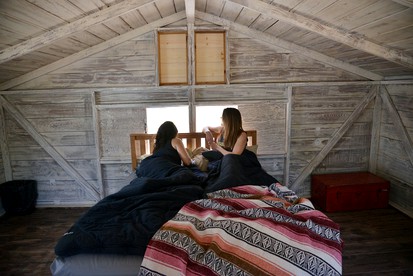 Carmel Valley Cabins for Glamping Vacations in California - Carmel Valley, California - glamping.directory