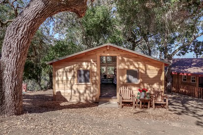 Carmel Valley Cabins for Glamping Vacations in California - glamping.directory