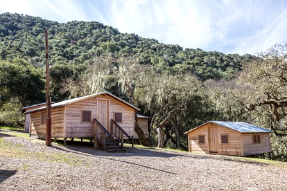 Carmel Valley Cabins for Glamping Vacations in California - Carmel Valley, California - glamping.directory