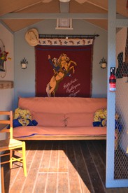 Cozy Tiny House Surronded by Thompson Falls and the Montana Mountains - Thompson Falls, Montana - glamping.directory