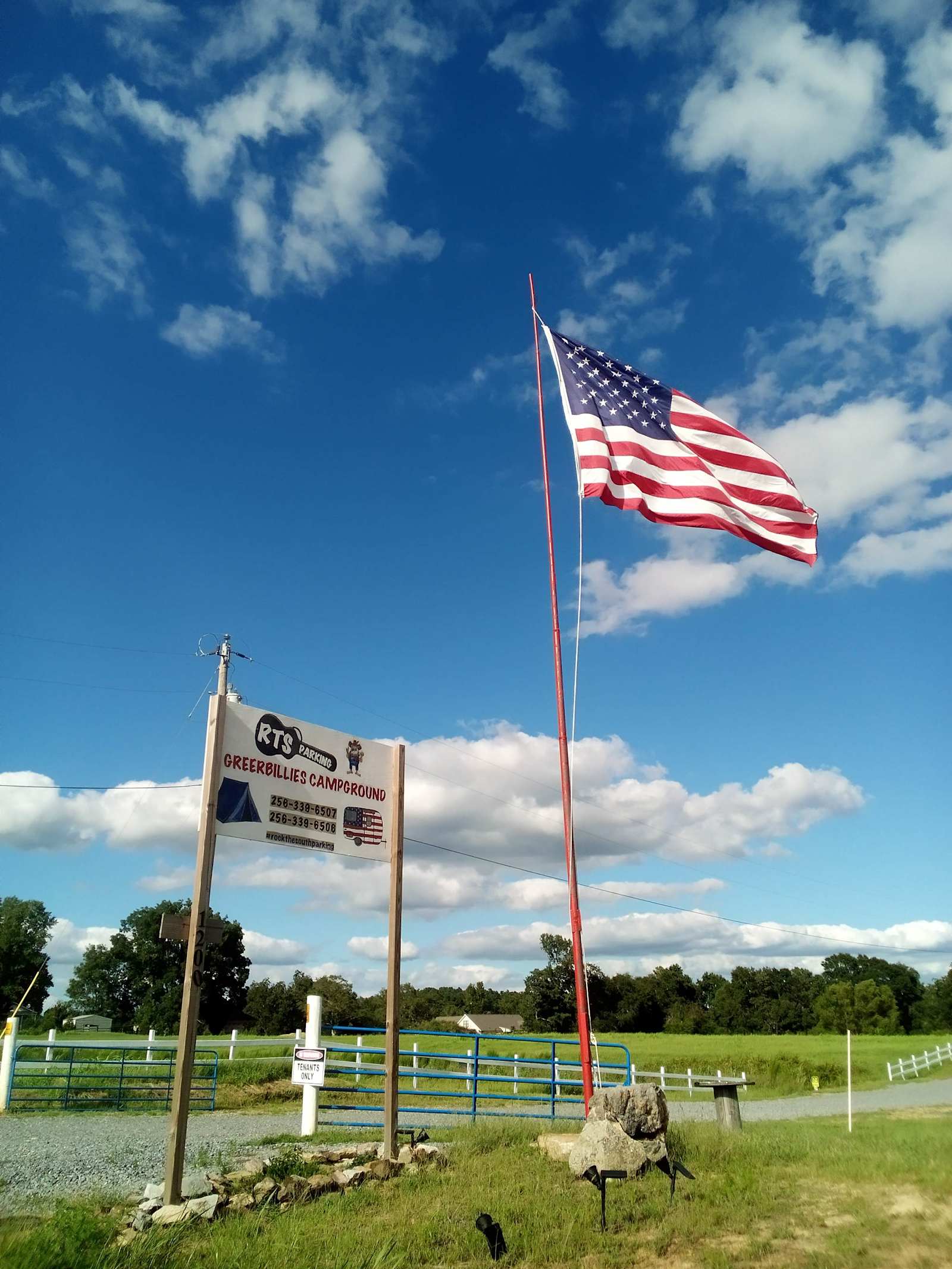 Rock the South Camping - Cullman, Alabama - glamping.directory