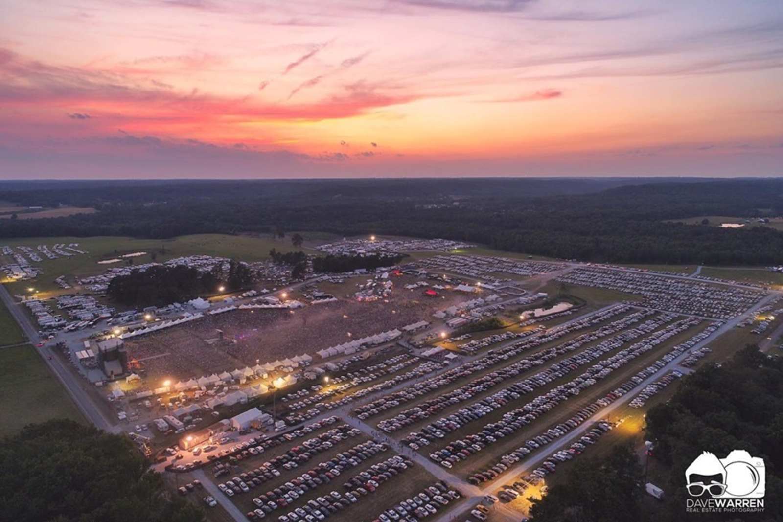 Rock the South Camping - Cullman, Alabama - glamping.directory