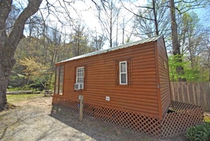 Serene Cabin in the Woods near the Nantahala National Forest, North Carolina - Bryson City, North Carolina - glamping.directory
