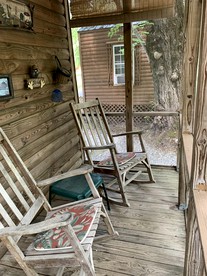 Serene Cabin in the Woods near the Nantahala National Forest, North Carolina - Bryson City, North Carolina - glamping.directory