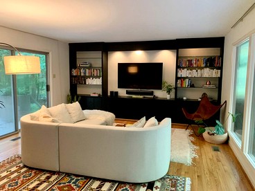 Mid Century Designer Rental for North Carolina Getaway - Chapel Hill, North Carolina - glamping.directory