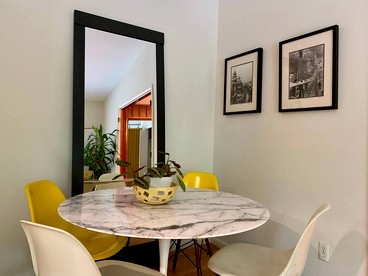 Mid Century Designer Rental for North Carolina Getaway - Chapel Hill, North Carolina - glamping.directory