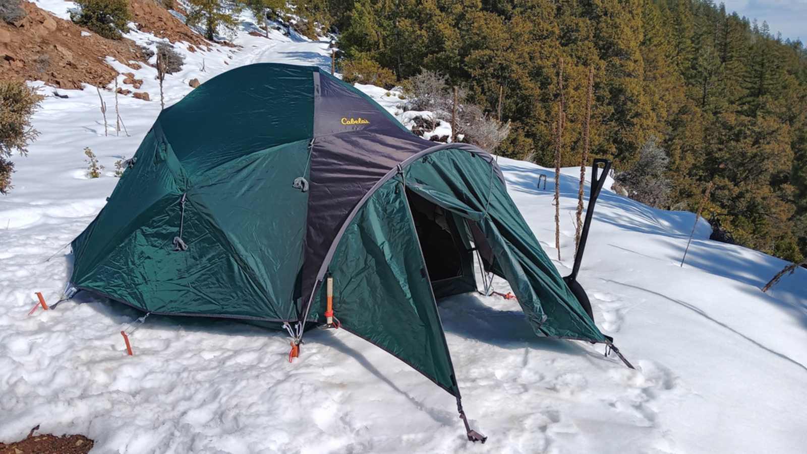 TKi Land - Yreka, California - glamping.directory