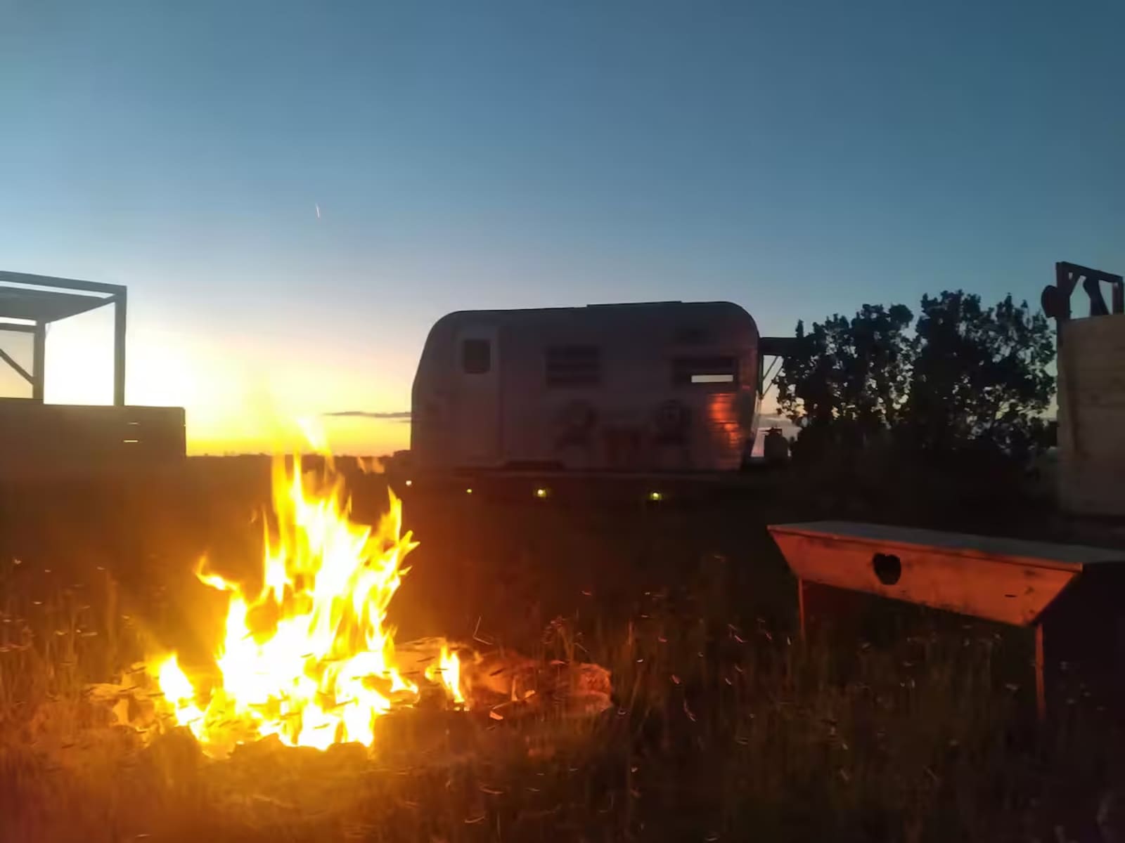 The Moonshiner - Williams, Arizona - glamping.directory