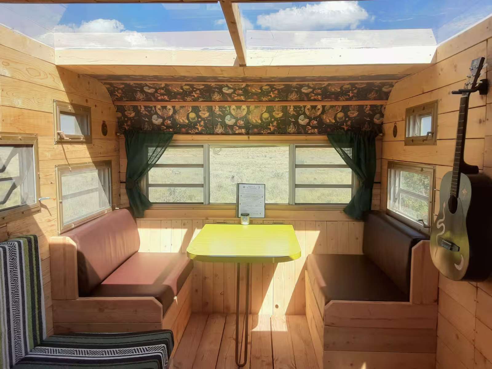 The Moonshiner - Williams, Arizona - glamping.directory