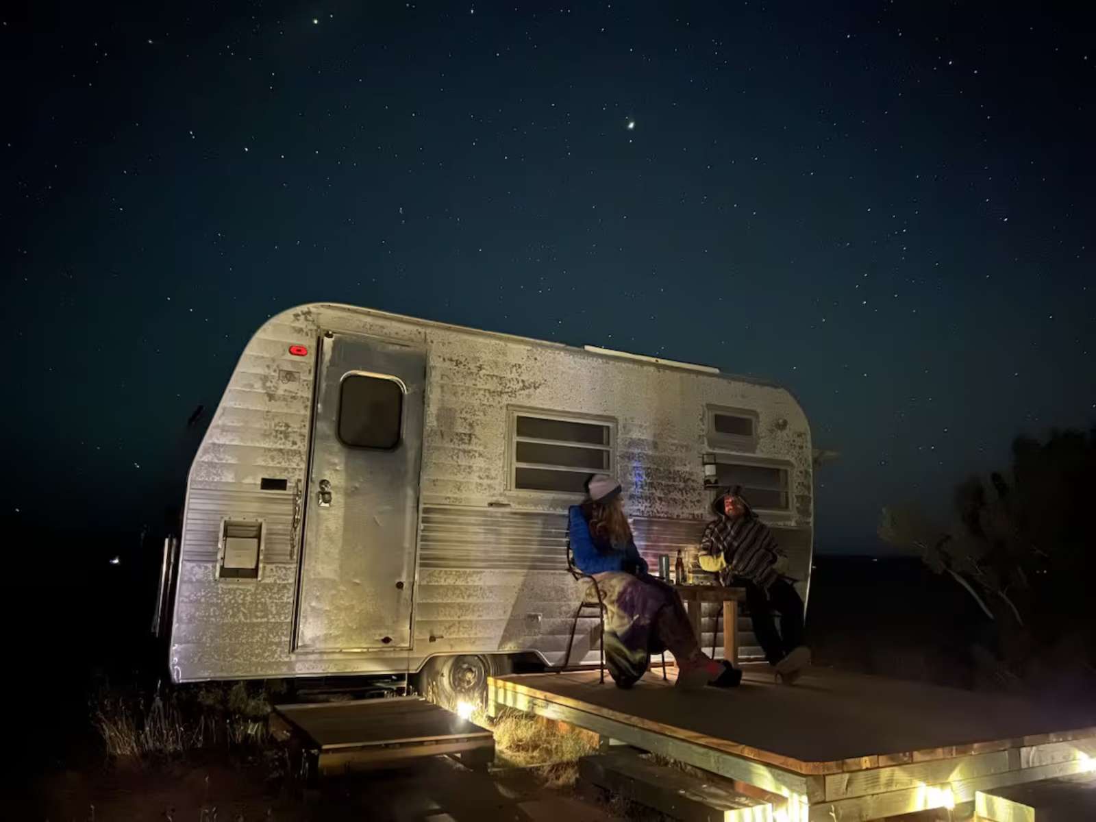 The Moonshiner - Williams, Arizona - glamping.directory