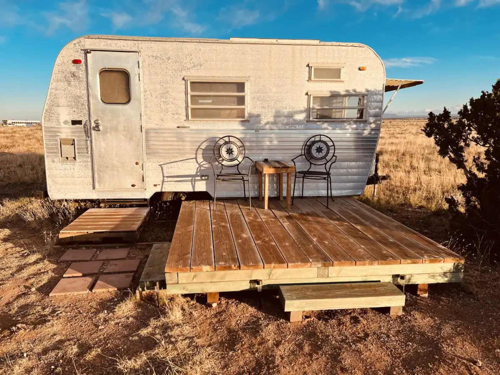 The Moonshiner - Williams, Arizona - glamping.directory