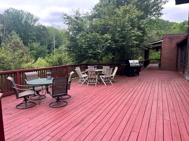 Fantastic Cottage with Hot-tub and Stunnnig Views in Franklin, Tennessee - Franklin, Tennessee - glamping.directory