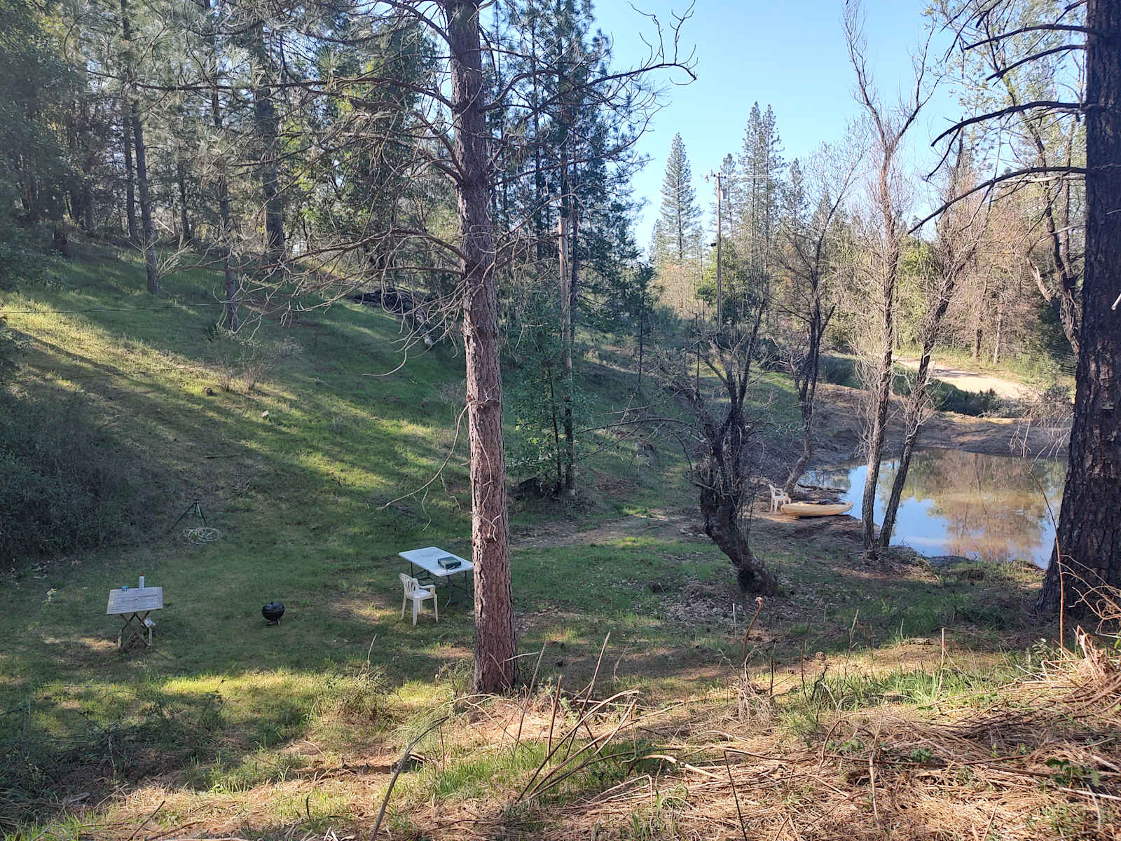 Purdon Crossing Yuba Campground - Nevada City, California - glamping.directory