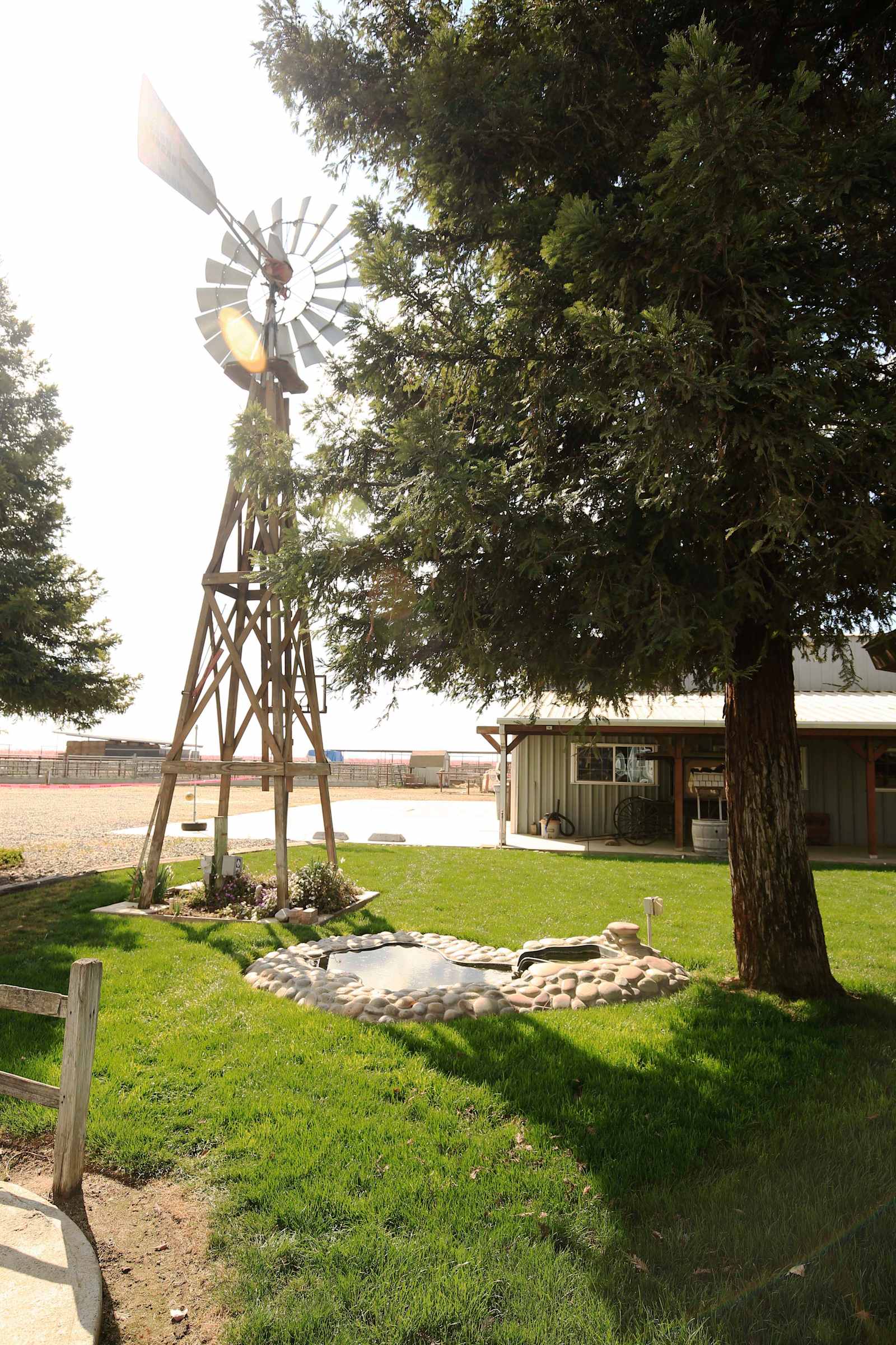 Cowboy Land & Livestock - Dinuba, California - glamping.directory