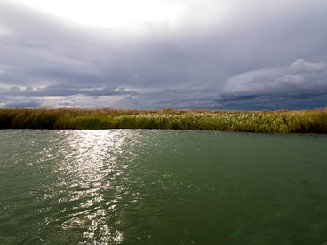 Rustic Fishing Lodge for a Getaway near Iliamna Lake, Alaska - Igiugig, Alaska - glamping.directory