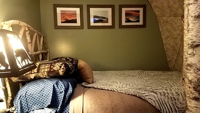 Romantic Glamping Dome in the Catskill Mountains near Woodstock, New York - Windham, New York - glamping.directory