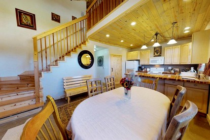 Cozy Cottage with Fire Pit and BBQ Nestled in the Cedar Trees in Blanding, Utah - Blanding, Utah - glamping.directory