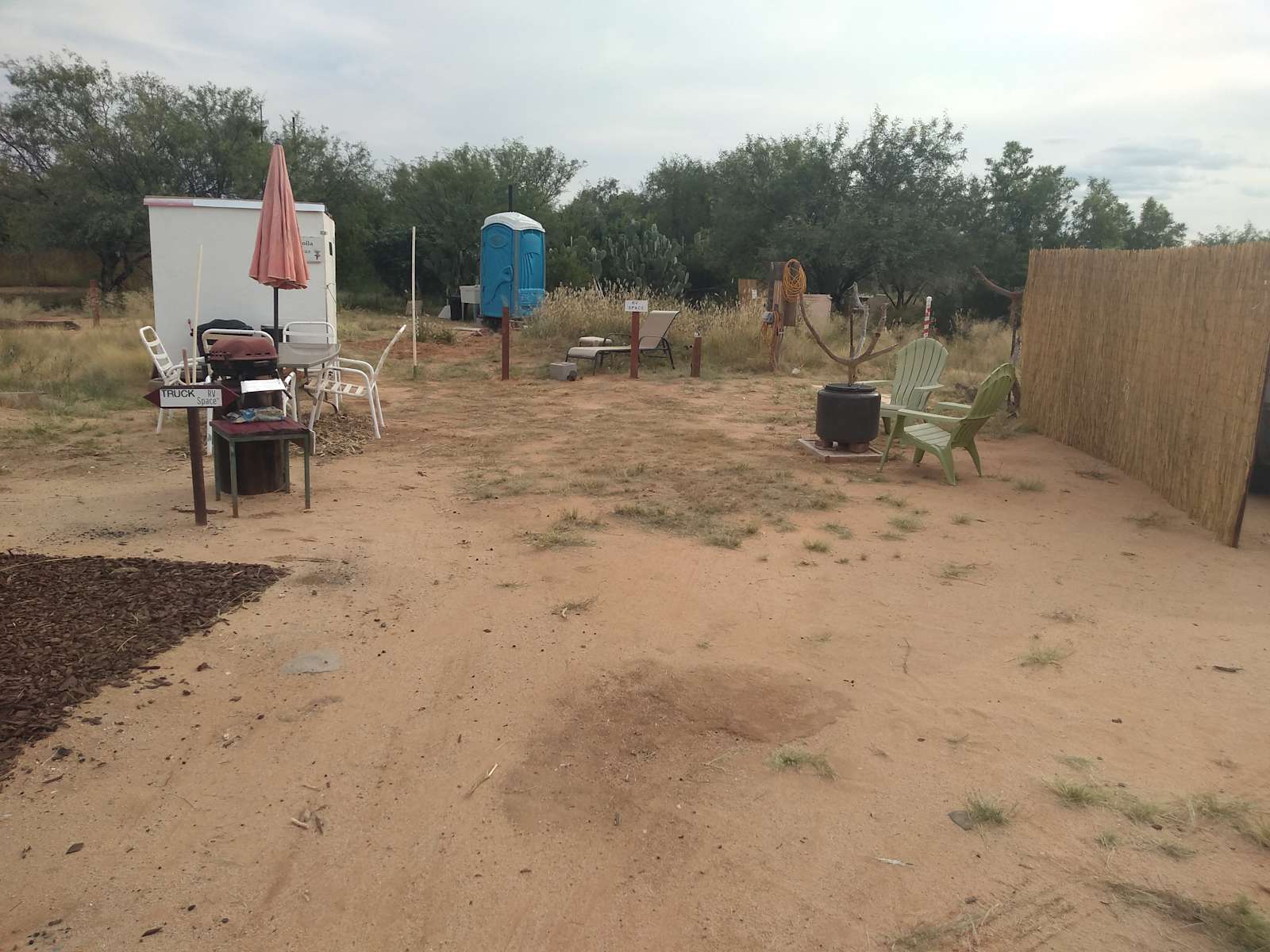 Kokopelli Gardens - Tucson, Arizona - glamping.directory