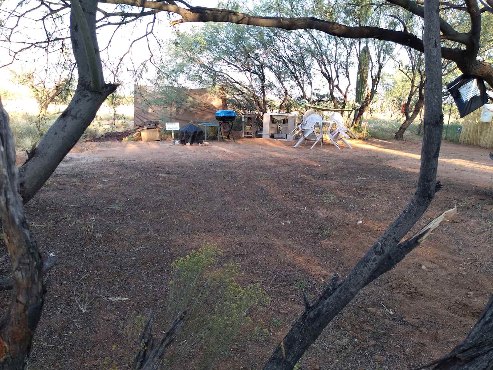 Kokopelli Gardens - Tucson, Arizona - glamping.directory