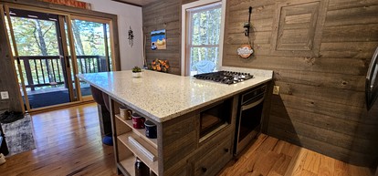 Secluded Cabin with River Access in Greenville, Maine - Greenville, Maine - glamping.directory