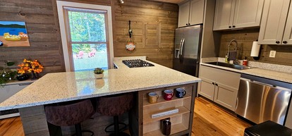 Secluded Cabin with River Access in Greenville, Maine - Greenville, Maine - glamping.directory