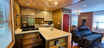 Secluded Cabin with River Access in Greenville, Maine - Greenville, Maine - glamping.directory