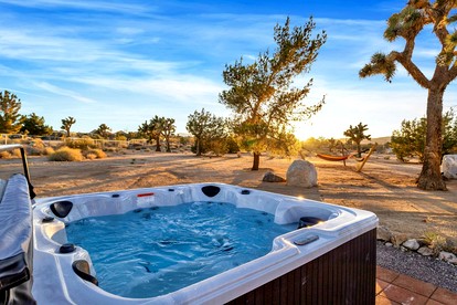 Yucca Valley Wonderland: Embark on a Unique Desert Adventure - Yucca Valley, California - glamping.directory