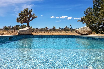 Yucca Valley Wonderland: Embark on a Unique Desert Adventure - Yucca Valley, California - glamping.directory