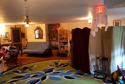 Cozy Escape in a Suite near Bryant Mountain State Forest in Massachusetts - Cummington, Massachusetts - glamping.directory