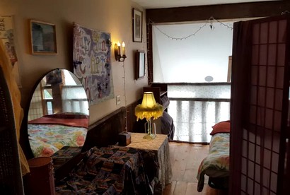 Cozy Escape in a Suite near Bryant Mountain State Forest in Massachusetts - Cummington, Massachusetts - glamping.directory