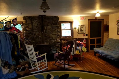 Cozy Escape in a Suite near Bryant Mountain State Forest in Massachusetts - Cummington, Massachusetts - glamping.directory