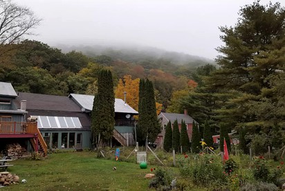Cozy Escape in a Suite near Bryant Mountain State Forest in Massachusetts - glamping.directory