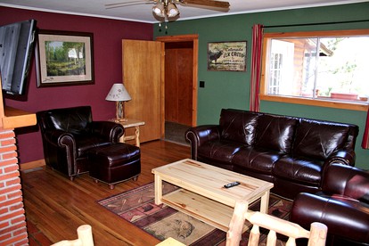 Breathtaking Cabin with Hot-tub in Estes Park, Colorado - Estes Park, Colorado - glamping.directory