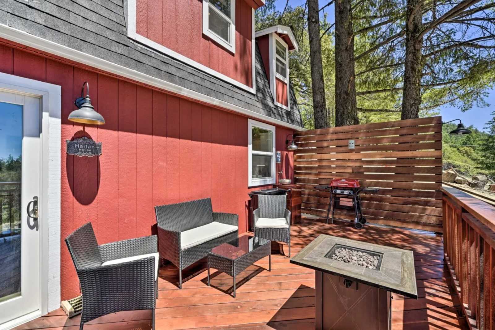 May's Luxury Farmstays - Los Gatos, California - glamping.directory
