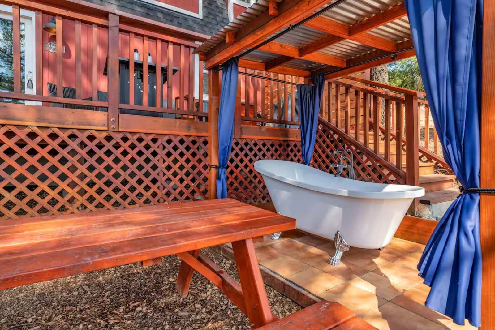 May's Luxury Farmstays - Los Gatos, California - glamping.directory