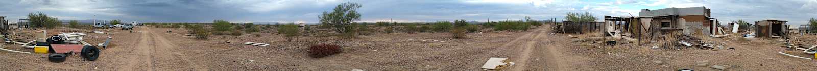 Wreck It Ranch - Wittmann, Arizona - glamping.directory