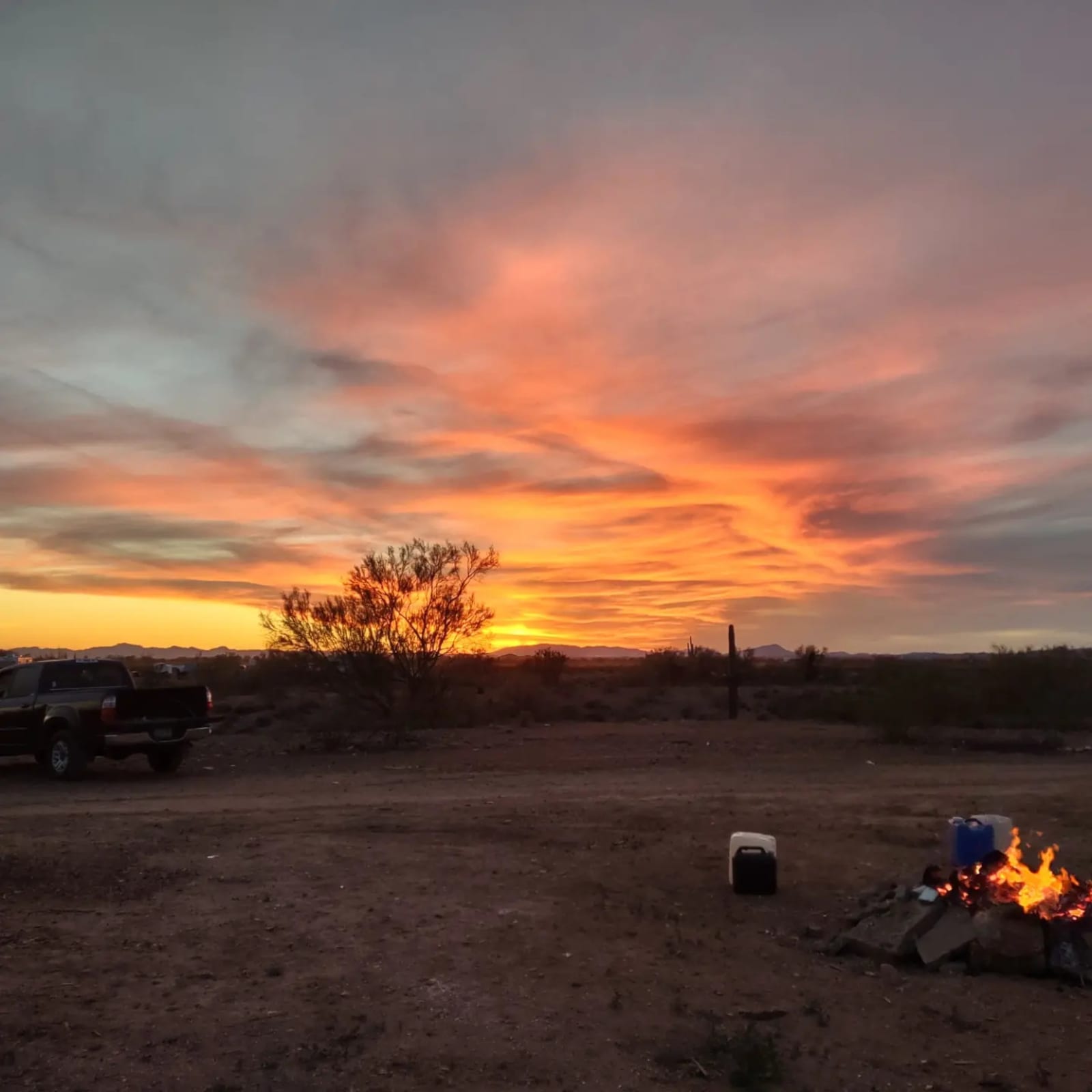 Wreck It Ranch - Wittmann, Arizona - glamping.directory