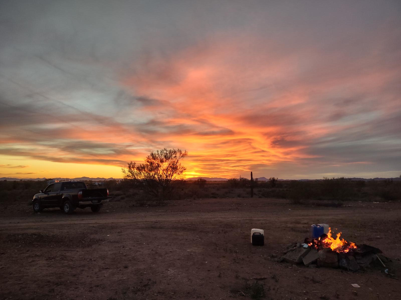 Wreck It Ranch - Wittmann, Arizona - glamping.directory