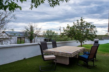Secluded Desert Ranch near Big Bend National Park, Perfect for a Texan Glamping Getaway - Marfa, Texas - glamping.directory