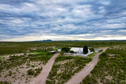 Secluded Desert Ranch near Big Bend National Park, Perfect for a Texan Glamping Getaway - Marfa, Texas - glamping.directory