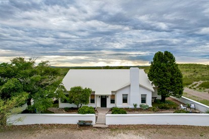 Secluded Desert Ranch near Big Bend National Park, Perfect for a Texan Glamping Getaway - glamping.directory