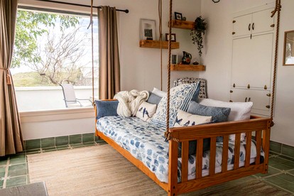 Secluded Desert Ranch near Big Bend National Park, Perfect for a Texan Glamping Getaway - Marfa, Texas - glamping.directory