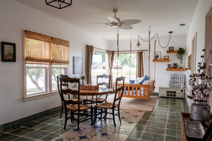 Secluded Desert Ranch near Big Bend National Park, Perfect for a Texan Glamping Getaway - Marfa, Texas - glamping.directory