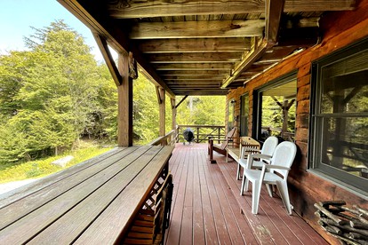 Camp Overlook in Webb, NY - Webb, New York - glamping.directory