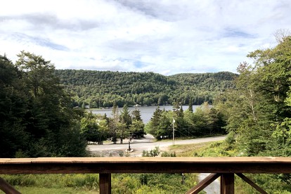 Camp Overlook in Webb, NY - Webb, New York - glamping.directory