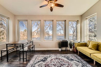 Spacious Lakeside Suite with Golf Course Views near Denver – Broomfield, CO - Broomfield, Colorado - glamping.directory